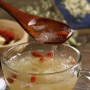 White Tremella, Dried Tremella Fuciformis, Mushroom Yin Er 银耳-Health Wisdom™