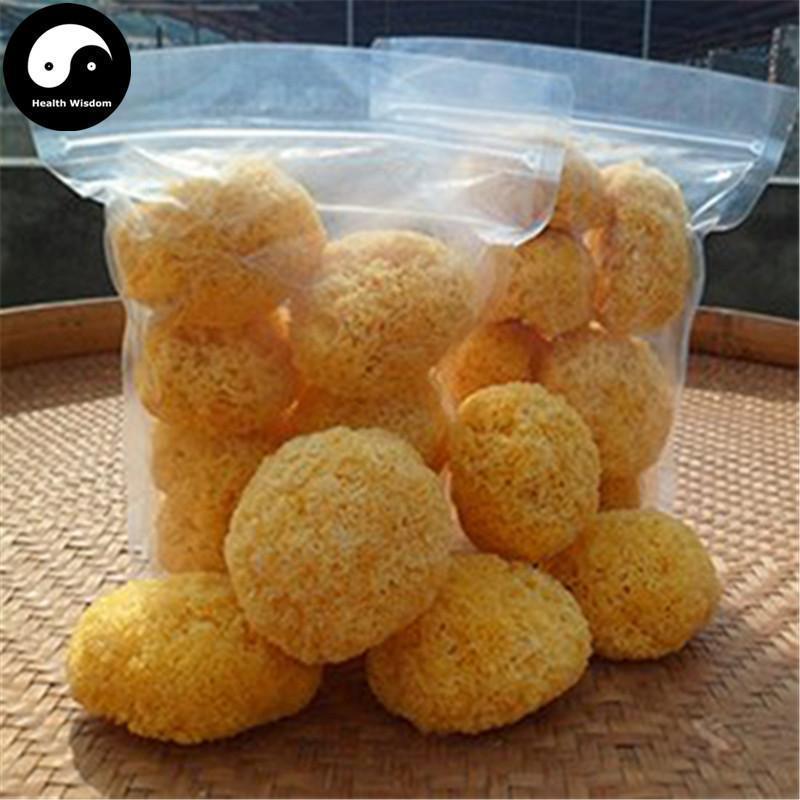 White Tremella Fungus, Tremella Fuciformis, Dried Mushroom Yin Er 银耳 Chou Er 丑耳-Health Wisdom™