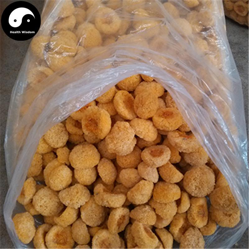 White Tremella Fungus, Tremella Fuciformis, Dried Mushroom Yin Er 银耳 Chou Er 丑耳-Health Wisdom™