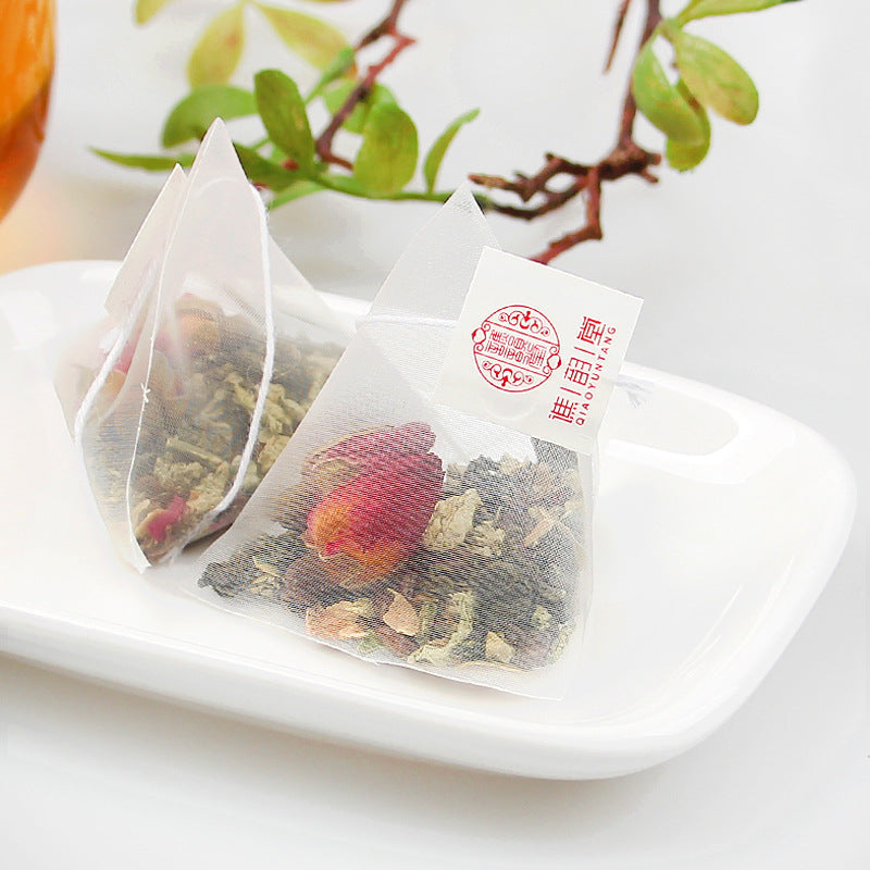 White gourd lotus leaf oolong tea bag easy drink 50bags-Health Wisdom™