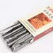 Wholesale 5 Boxes Smokeless Moxa Sticks Moxibustion Roll Chinese Herbal Moxa Therapy Acupuncture Massage Warm Uterus Health