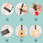 Wholesale 5 Boxes Smokeless Moxa Sticks Moxibustion Roll Chinese Medicines Moxa Therapy Acupuncture Massage Warm Uterus Health-Health Wisdom™