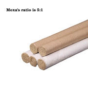 Wholesale Moxibustion Bamboo Box Moxa Stick Holder Neck Arm Body Acupoint Massage Moxibuting Therapy Device Chinese Medical-Health Wisdom™