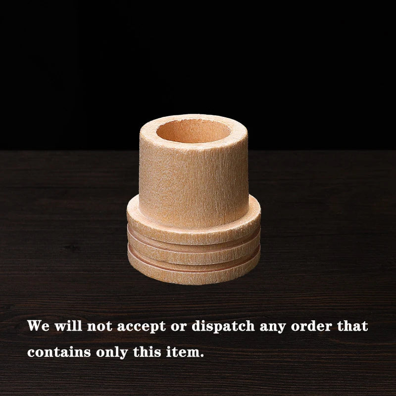 Wholesale Moxibustion Bamboo Box Moxa Stick Holder Neck Arm Body Acupoint Massage Moxibuting Therapy Device Chinese Medical-Health Wisdom™
