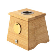 Wholesale Moxibustion Bamboo Box Moxa Stick Holder Neck Arm Body Acupoint Massage Moxibuting Therapy Device Chinese Medical-Health Wisdom™