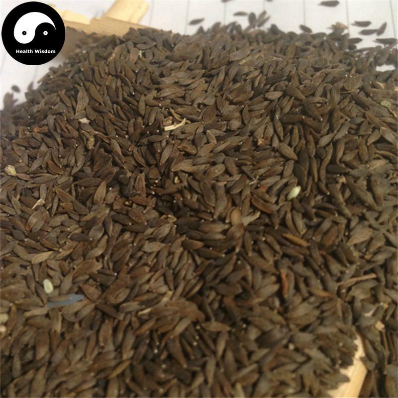 Wo Ju Zi 萵苣子, Hei Wo Ju Zi, Seed of garden lettuce, Sheng Cai Zi-Health Wisdom™