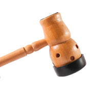 Wooden Gourd Moxibustion Box Durable Utility Effective Moxa StickChinese Traditional Massage Health Care-Health Wisdom™