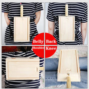Wooden Moxibustion Box Moxa Stick Holder Neck Arm Body Acupoint Warm Massage Moxibuting Therapy Device Chinese Medical-Health Wisdom™