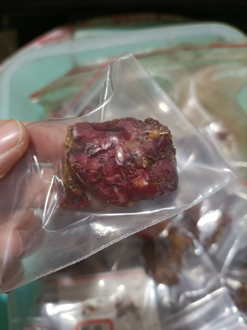 Wu Cai A Wei Root 五彩阿魏根, Devil's Herb For Fishing, Chinese Xingjiang Asafoetida, Ferulae-Health Wisdom™