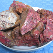 Wu Cai A Wei Root 五彩阿魏根, Devil's Herb For Fishing, Chinese Xingjiang Asafoetida, Ferulae-Health Wisdom™
