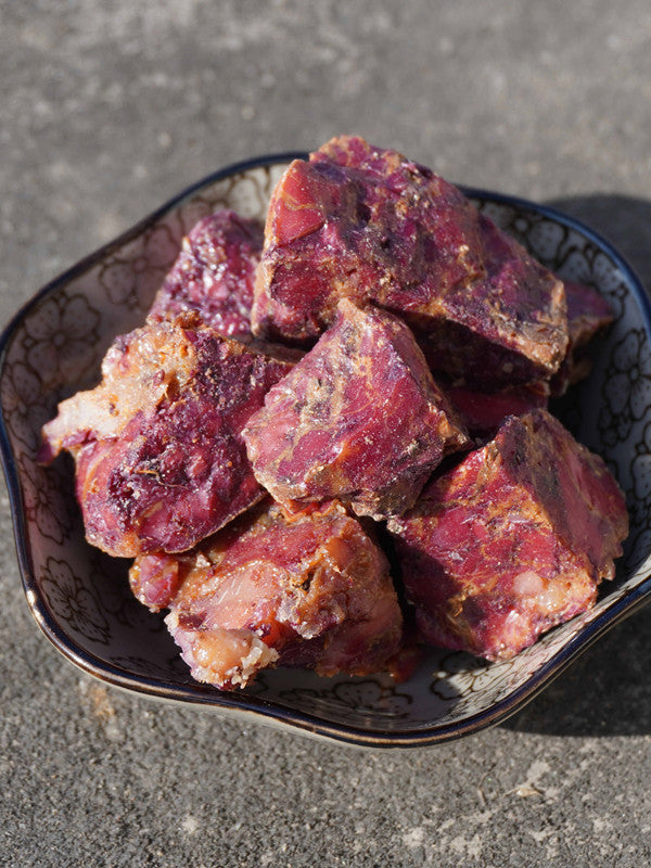 Wu Cai A Wei Root 五彩阿魏根, Devil's Herb For Fishing, Chinese Xingjiang Asafoetida, Ferulae-Health Wisdom™