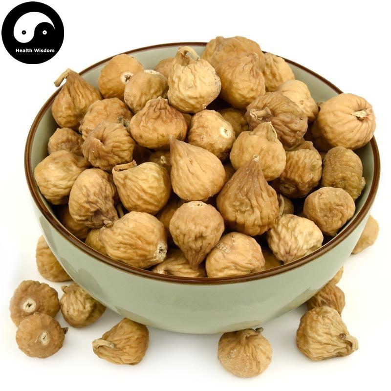 Wu Hua Guo 無花果, Fructus Fici, Fig, Ficus carica Linn.-Health Wisdom™