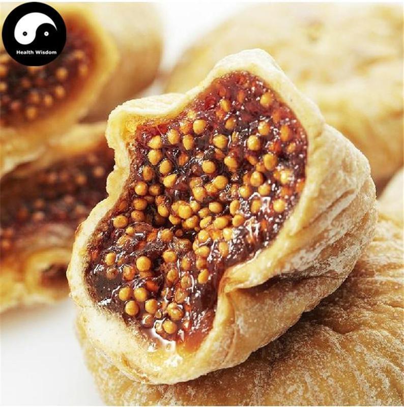 Wu Hua Guo 無花果, Fructus Fici, Fig, Ficus carica Linn.-Health Wisdom™
