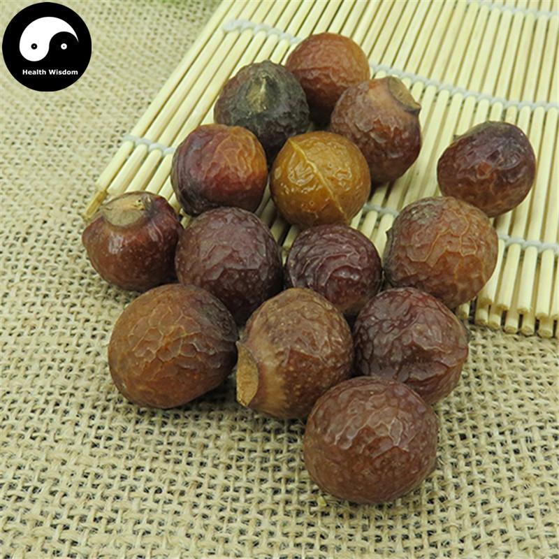 Wu Huan Zi 無患子, Chinese Soapberry Fruit, Fructus Sapindi Mukorossi, Sapindus-Health Wisdom™