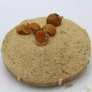 Wu Huan Zi 無患子, Pure Chinese Soapberry Fruit Powder, Fructus Sapindi Mukorossi, Sapindus-Health Wisdom™