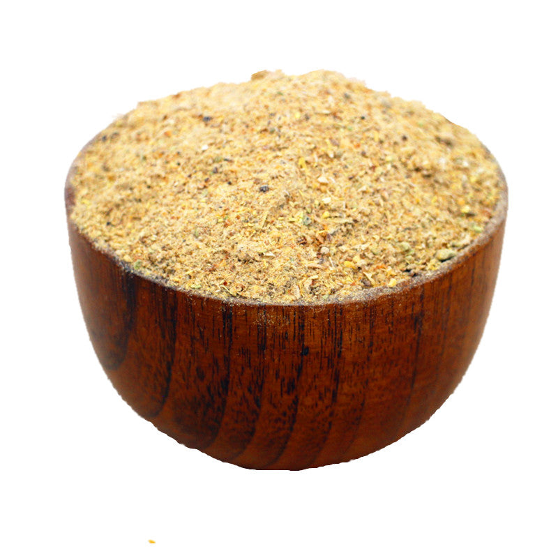 Wu Huan Zi 無患子, Pure Chinese Soapberry Fruit Powder, Fructus Sapindi Mukorossi, Sapindus-Health Wisdom™