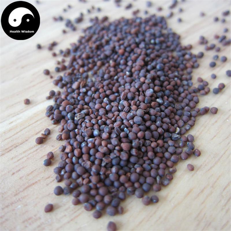 Wu Jing Zi 蕪菁子, Turnip Seed, Man Jing Zi-Health Wisdom™