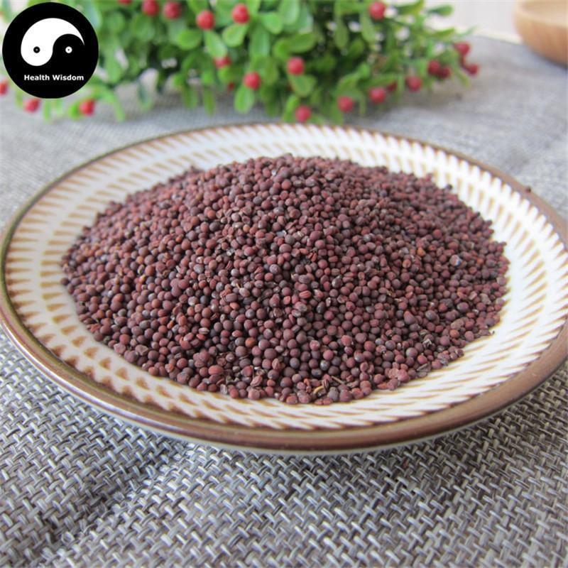 Wu Jing Zi 蕪菁子, Turnip Seed, Man Jing Zi-Health Wisdom™