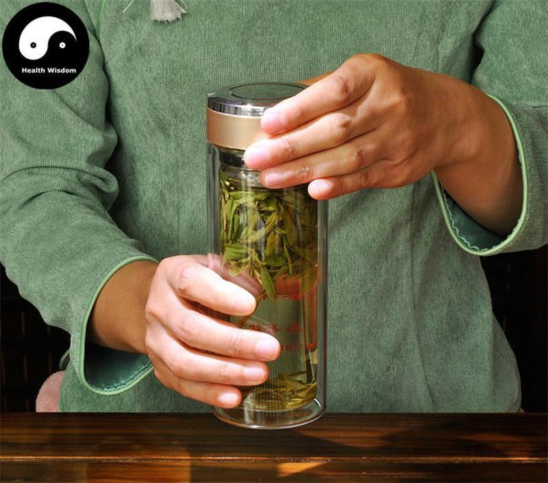 Xi Hu Long Jing 西湖龙井 Green Tea West Lake Dragonwell Tea-Health Wisdom™