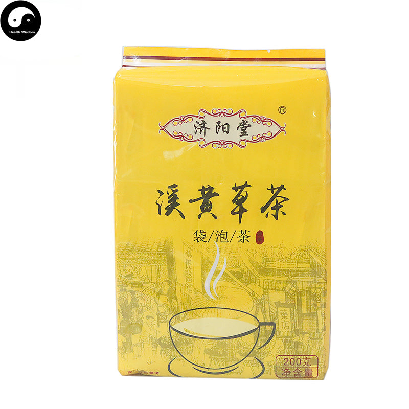 Xi Huang Cao 溪黄草, Herba Isodi Lophanthoidis Tea Bags-Health Wisdom™