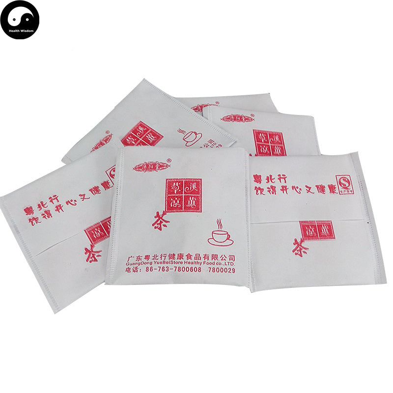 Xi Huang Cao 溪黄草, Herba Isodi Lophanthoidis Tea Bags-Health Wisdom™