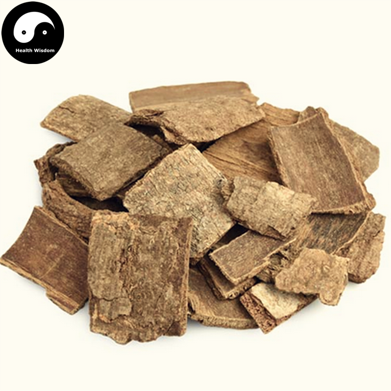 Xi Shu Pi 喜树皮, Cortex Camptotheca Acuminate, Camptotheca Acuminate Bark-Health Wisdom™