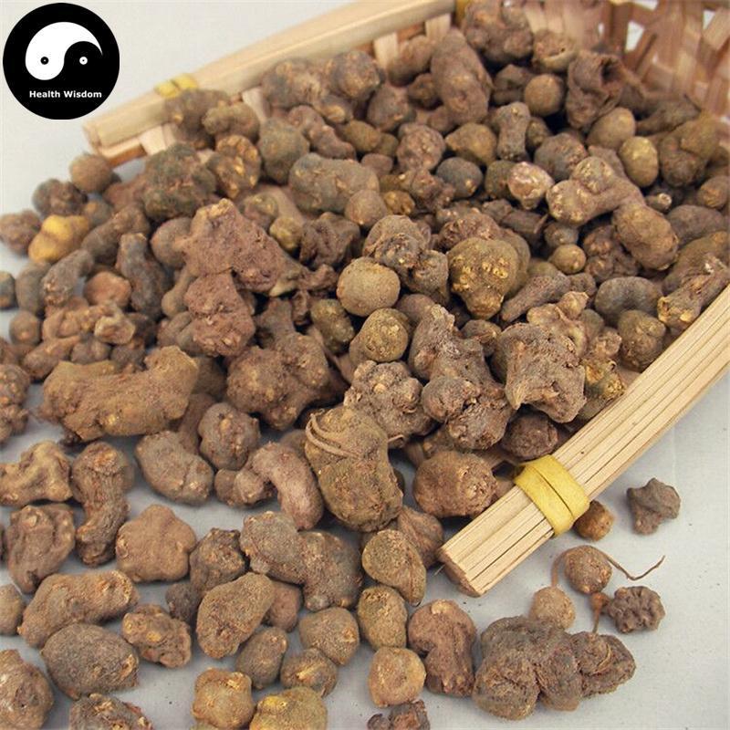 Xia Tian Wu 夏天無, Rhizoma Corydalis Decumbentis, Decumbent Corydalis Tuber-Health Wisdom™