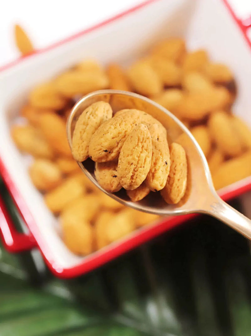Xiang Fei Zi Ren 香榧子仁, Semen Torreyae Nut, Grand Torreya Seed Without Shell-Health Wisdom™