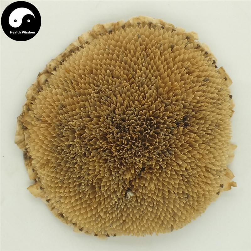 Xiang Ri Kui Hua Pan 向日葵花盤, Clinanthium Helianthi, Sunflower Receptacle-Health Wisdom™