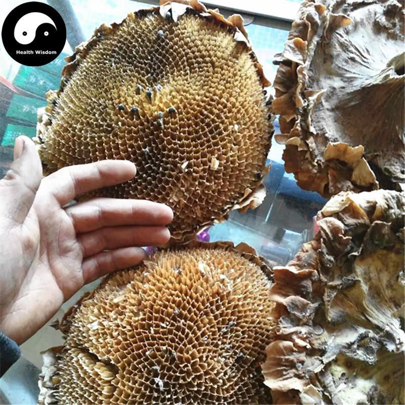 Xiang Ri Kui Hua Pan 向日葵花盤, Clinanthium Helianthi, Sunflower Receptacle-Health Wisdom™