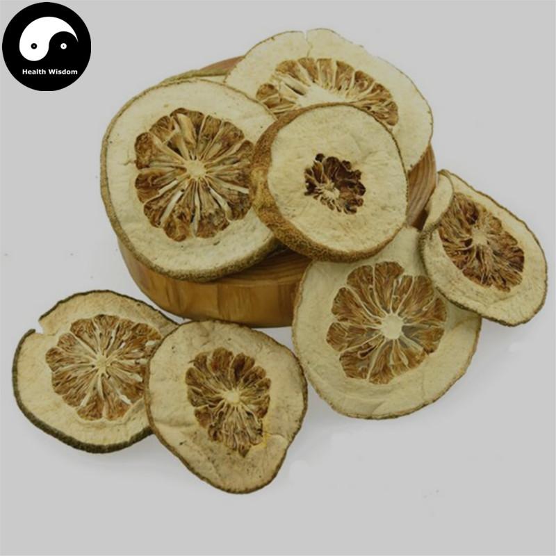 Xiang Yuan 香櫞, Fructus Citri, Citron Fruit-Health Wisdom™