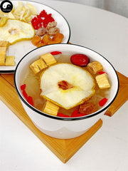 Xiao Diao Li Tang 小吊梨汤, Old Beijing Pear Soup-Health Wisdom™