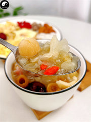 Xiao Diao Li Tang 小吊梨汤, Old Beijing Pear Soup-Health Wisdom™