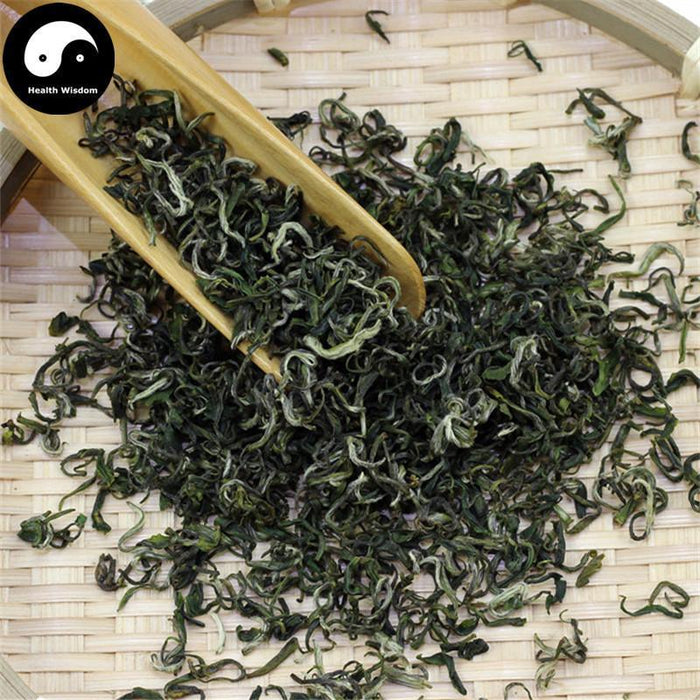 Xin Xi Cha 锌硒茶 Fenggang Green Tea Rich Zinc Selenium Tea-Health Wisdom™