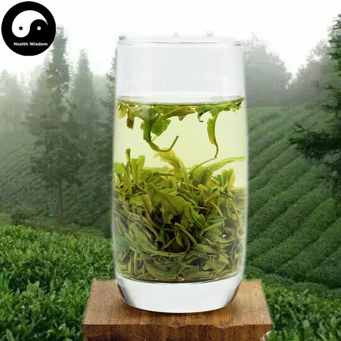 Xin Xi Cha 锌硒茶 Fenggang Green Tea Rich Zinc Selenium Tea-Health Wisdom™