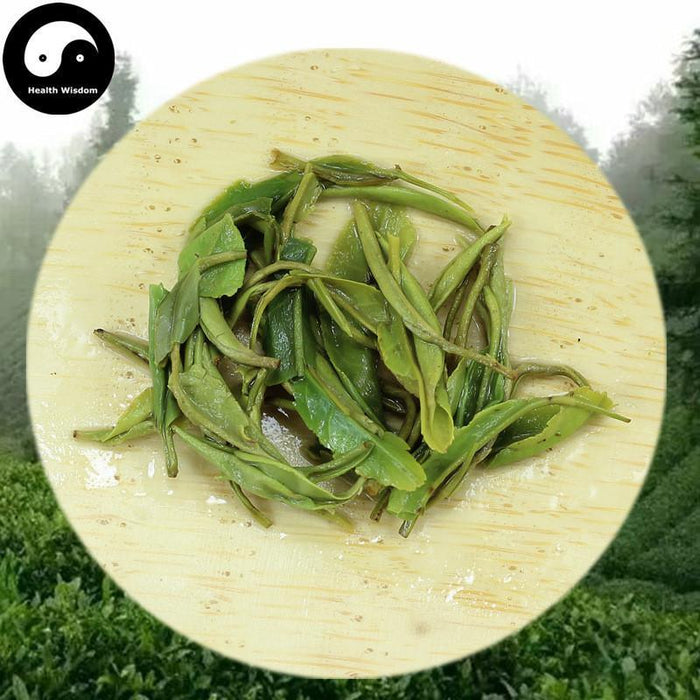 Xin Xi Cha 锌硒茶 Fenggang Green Tea Rich Zinc Selenium Tea-Health Wisdom™