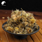 Xuan Fu Hua 旋覆花, Flos Inula Japonica, Inula Flower-Health Wisdom™