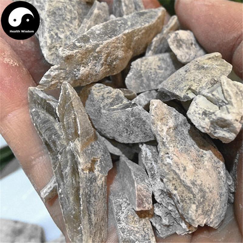 Xuan Jing Shi 玄精石, Gypsum Vitreum, Yuan Jing Shi, Xuan Ying Shi-Health Wisdom™