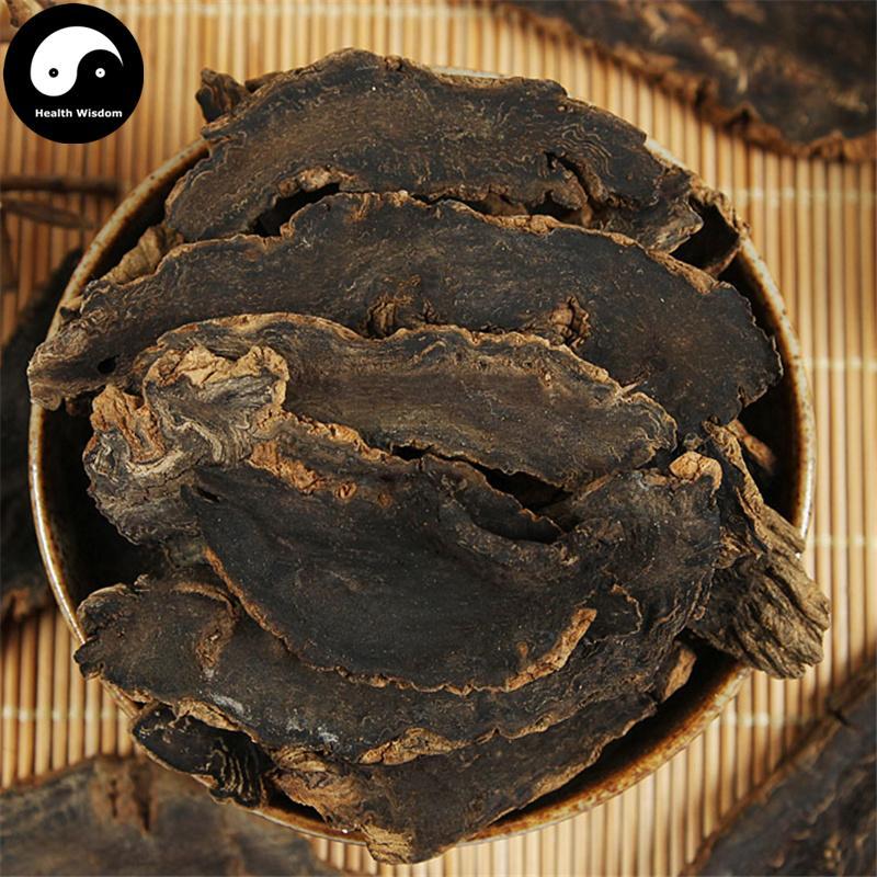 Xuan Shen 玄參, Yuan Shen, Radix Scrophulariae, Figwort Root-Health Wisdom™