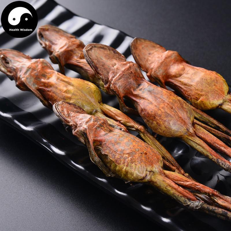 Xue Ha 雪蛤, Northeast Rana Chensinensis, Chinese Snow Clams/Frogs-Health Wisdom™