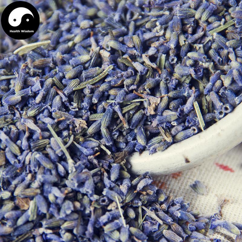 Xun Yi Cao 薰衣草, Lavender Tea, Lavender Flower-Health Wisdom™