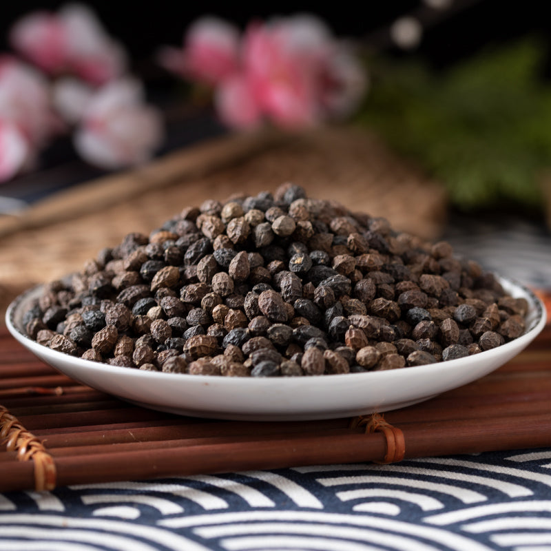 Ya Dan Zi 鴉膽子, Fructus Bruceae, Java Brucea Fruit, Brucea Javanica-Health Wisdom™
