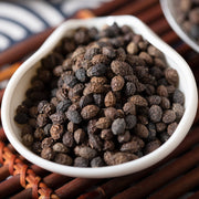 Ya Dan Zi 鴉膽子, Fructus Bruceae, Java Brucea Fruit, Brucea Javanica-Health Wisdom™