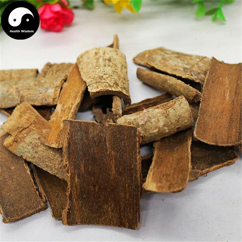 Ya Jiao Mu Pi 鸭脚木皮, Schefflera Octophyyla Bark, Cortex Schefflera Octophyyla-Health Wisdom™