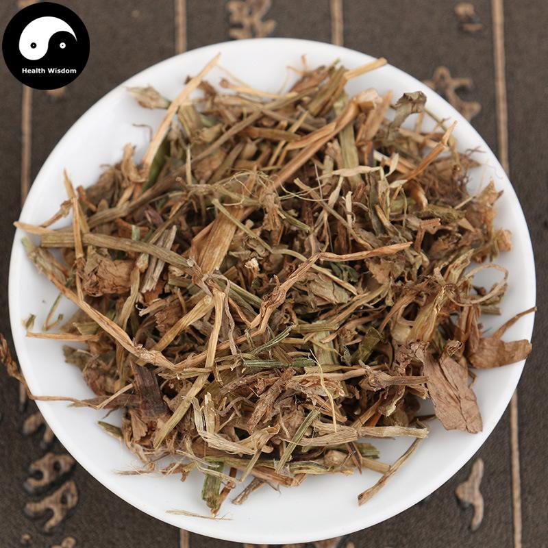 Ya Zhi Cao 鴨跖草, Common Dayflower Herb, Herba Commelinae, Ya She Cao-Health Wisdom™