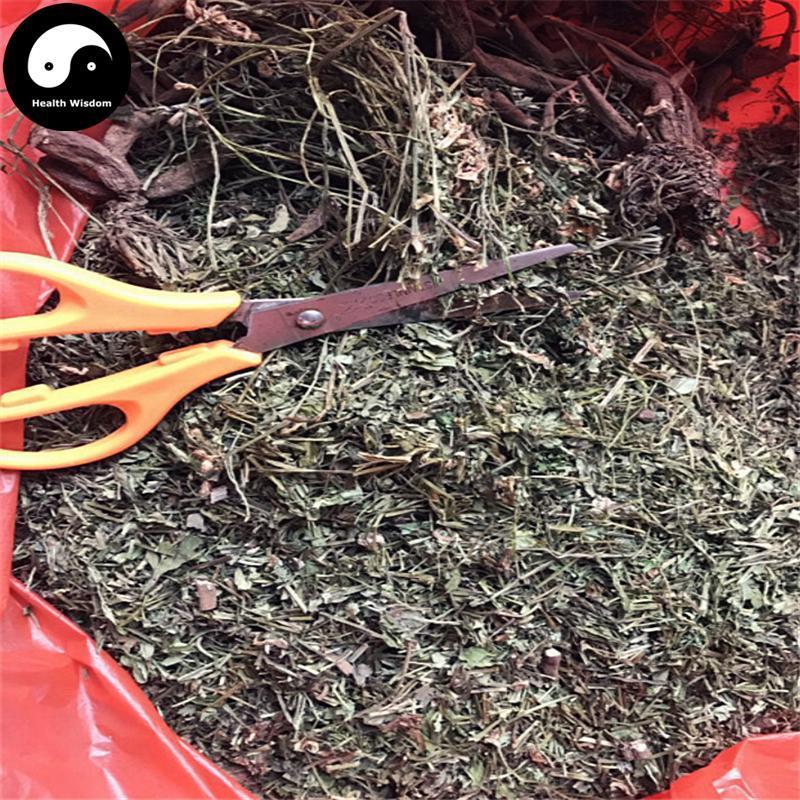 Yan Huang Lian 岩黄连, Herba Corydalis Saxicola Bunting, Yan Hu-Health Wisdom™