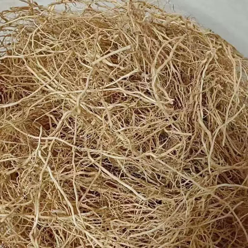 Yan Lan Cao Gen 岩兰草根, Chrysopogon Zizanioides Roots, Vetiver Root-Health Wisdom™