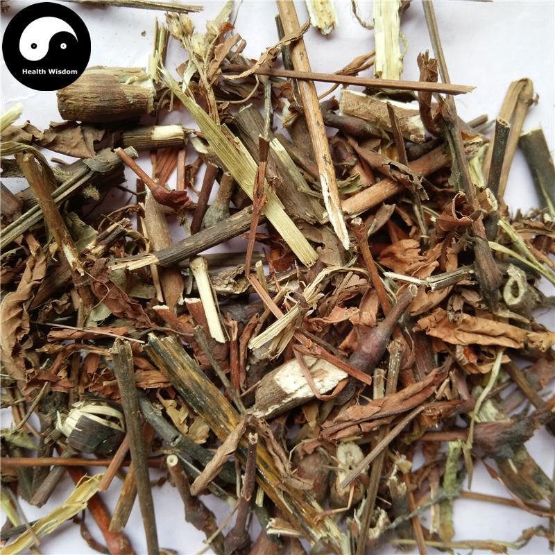 Yang Hong Shan 羊红膻, Herba Pimpinella Thellungiana, Liu Yue Han-Health Wisdom™