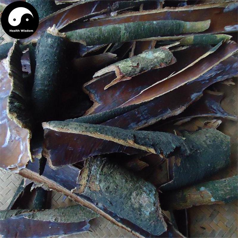 Yang Mei Shu Pi 杨梅树皮, Cortex Myrica Rubra, Myrica Rubra Bark-Health Wisdom™