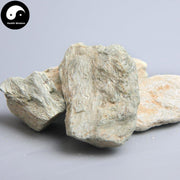 Yang Qi Shi 阳起石, Actinolitum, Actinolite, Medicinal Mineral-Health Wisdom™